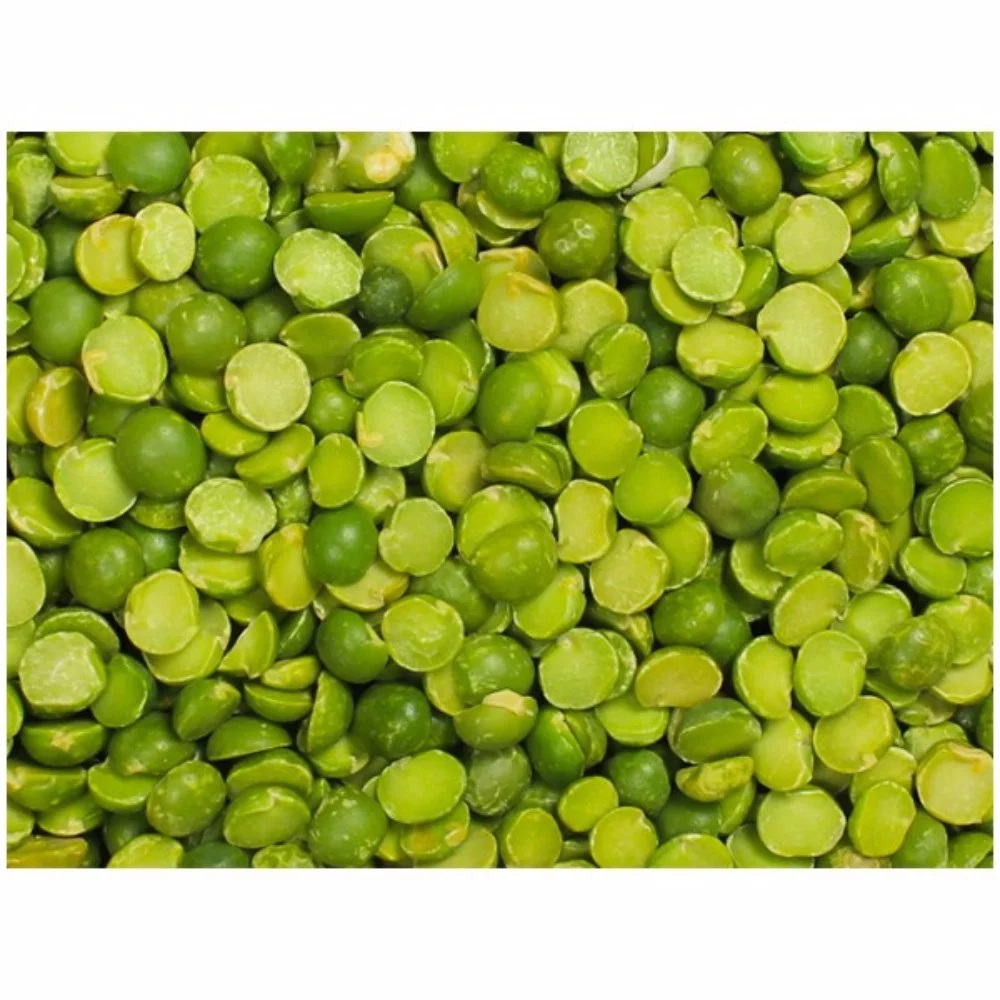 Organic Green Split Peas