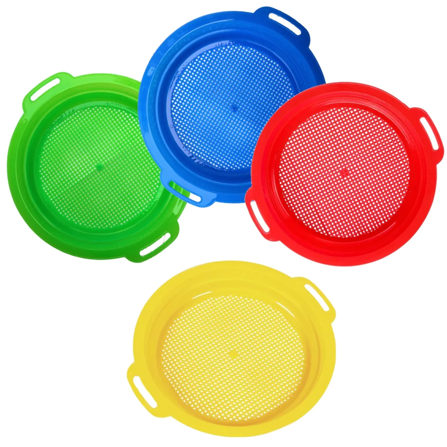 Sieve  Shovel + FREE Gem Chart