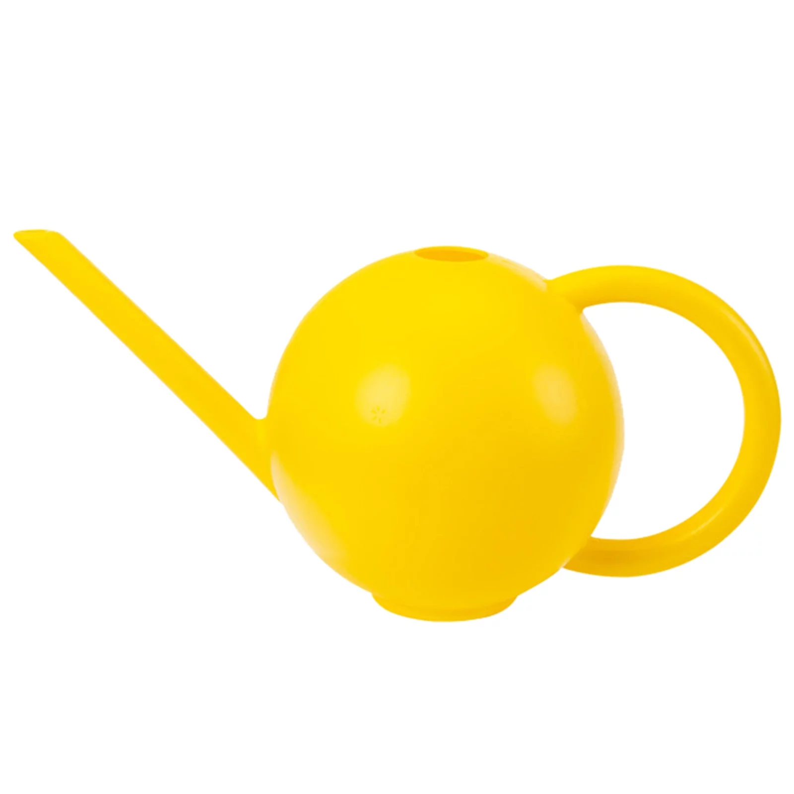 1.5L Round Small Sprinkler Watering Kettle Flowering Kettle Home Small Gardening Raising Flowers Succulent Watering Can Long Spout Garden Watering Tools Watering Can Ceramic Gooseneck Kettle Long