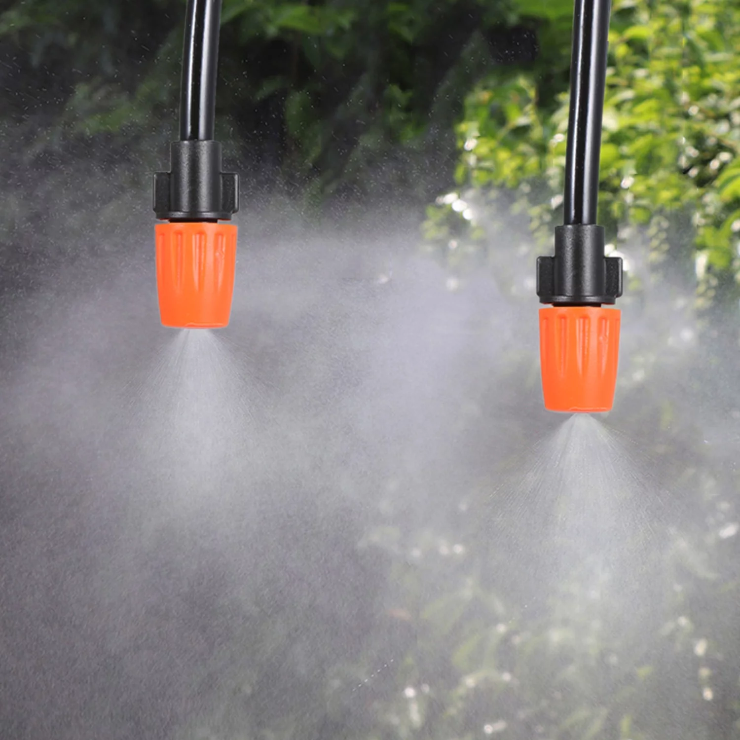 Electronic Automatic Irrigation Kit by Anself, Watering System for Garden with Timer