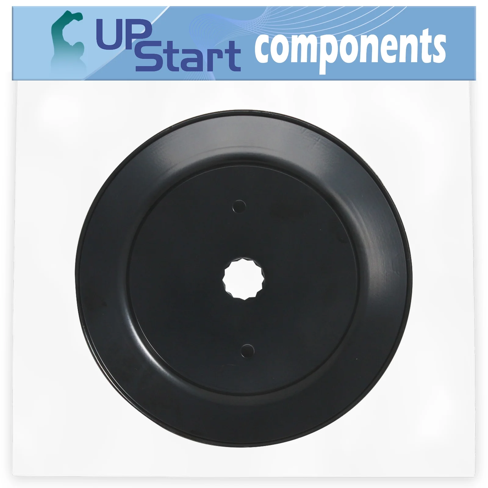 532173436 Pulley Replacement for Craftsman 917275043 Riding Mower - Compatible with 153535 Pulley