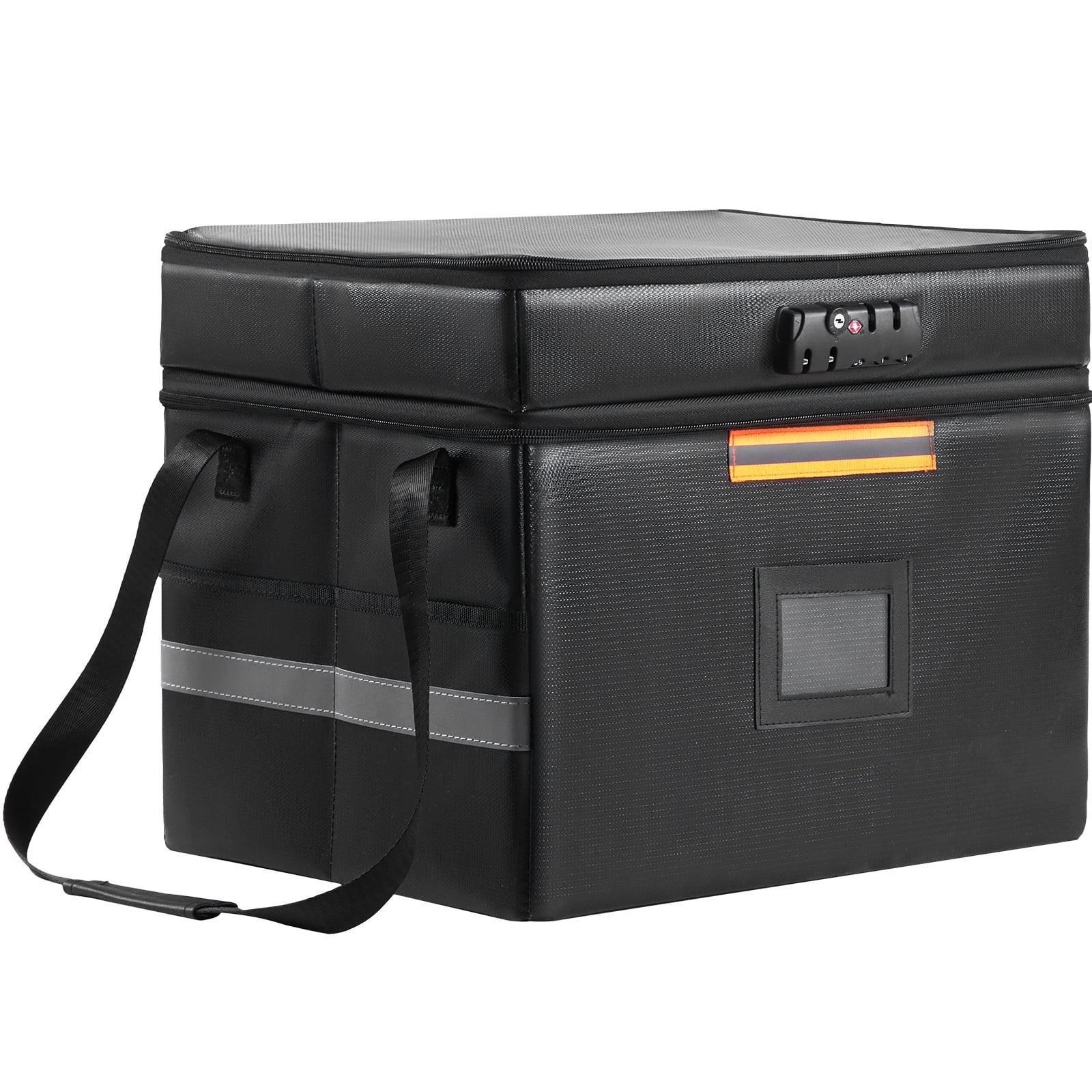 SKYSHALO Fireproof Document Box 2000℉ Fireproof & Waterproof Document Bag