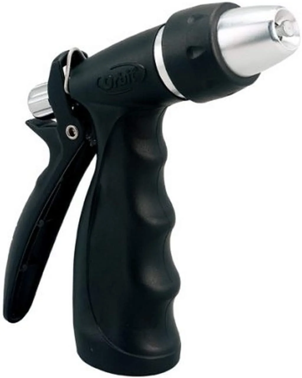 Orbit Ultralight Adjustable Aluminum/Plastic Pistol Nozzle