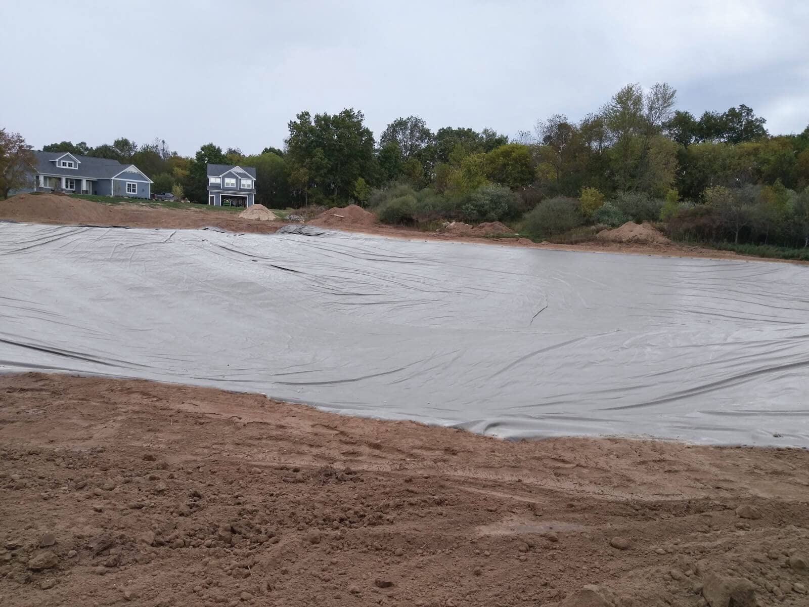 EasyPro AL1210 Alpha Liner 12' x 10' - 30 mil Fish Grade UV Stable Pond Liner