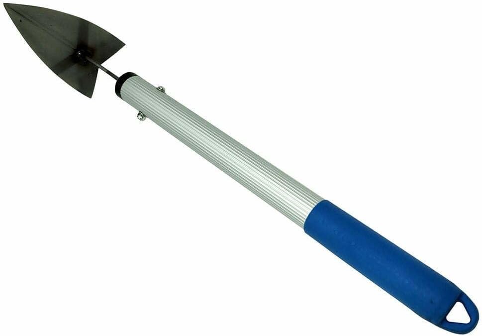 Zenport JZ0009 Hoe, Blue