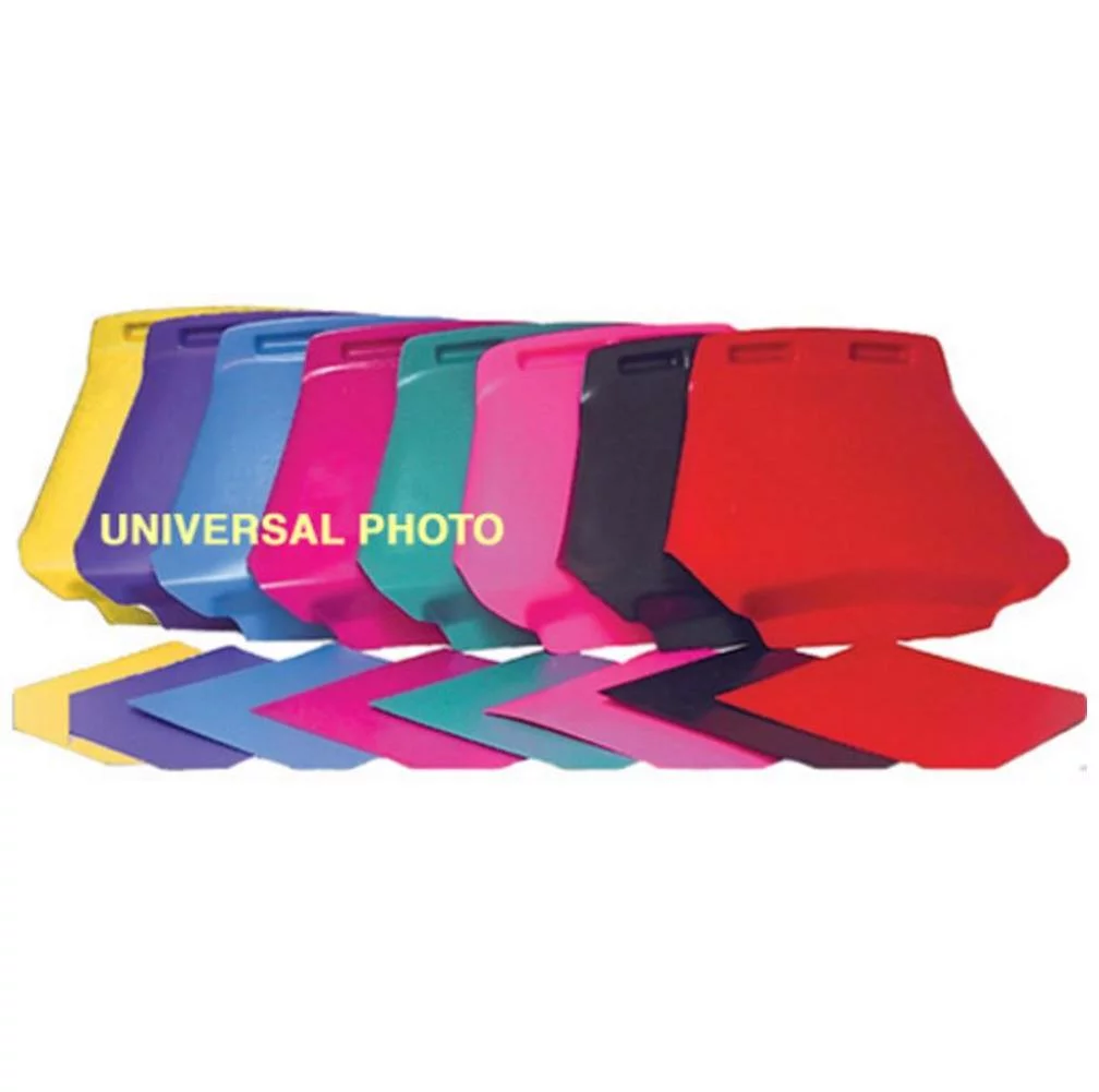 SNO Stuff 130-105-86 Pro-Glider Skid Plate - Purple