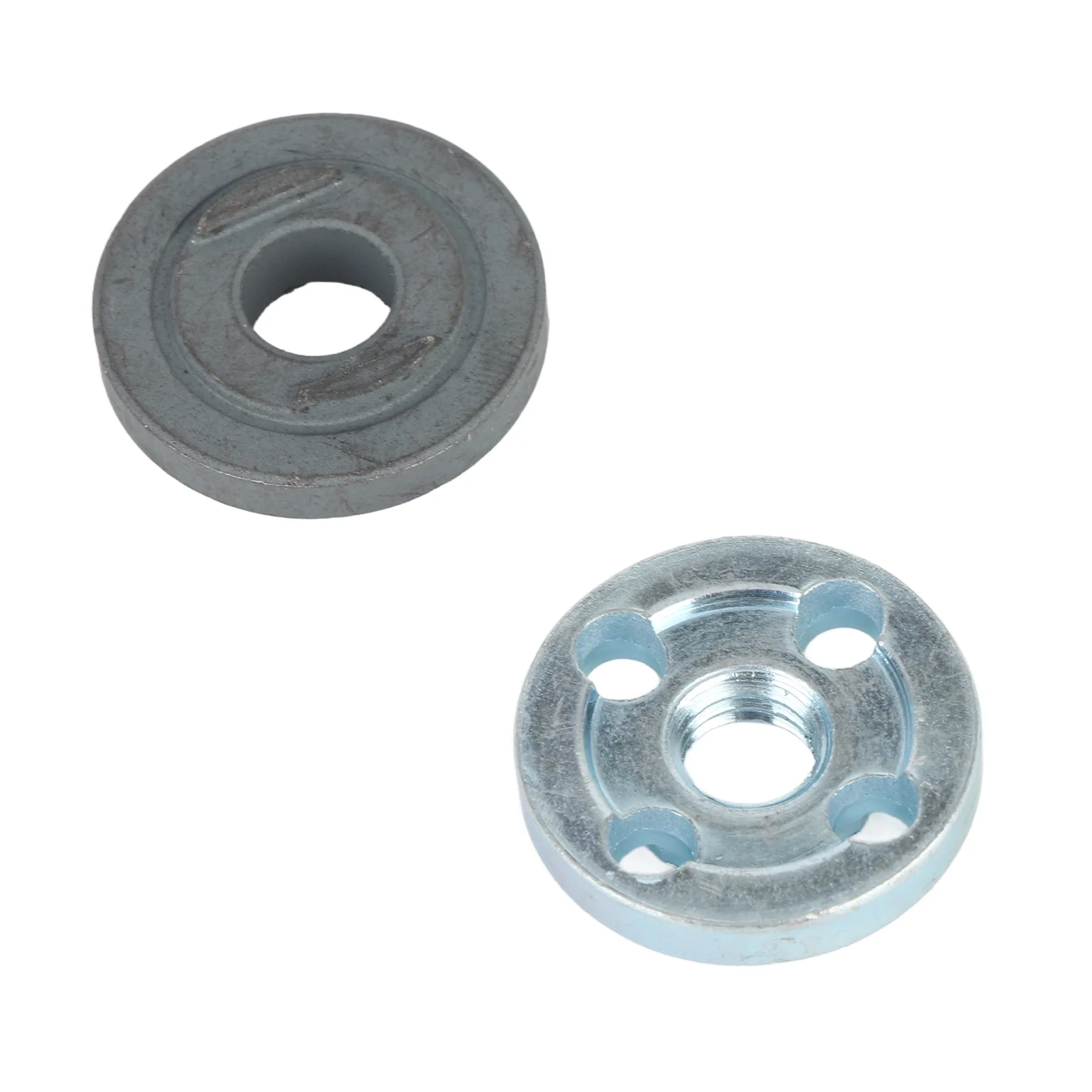 Goick Amoladora Angular de Repuesto, 1 par, Accesorios de Amoladora Angular eléctrica reemplazables, Bridas internas y externas para Maki-ta 9523