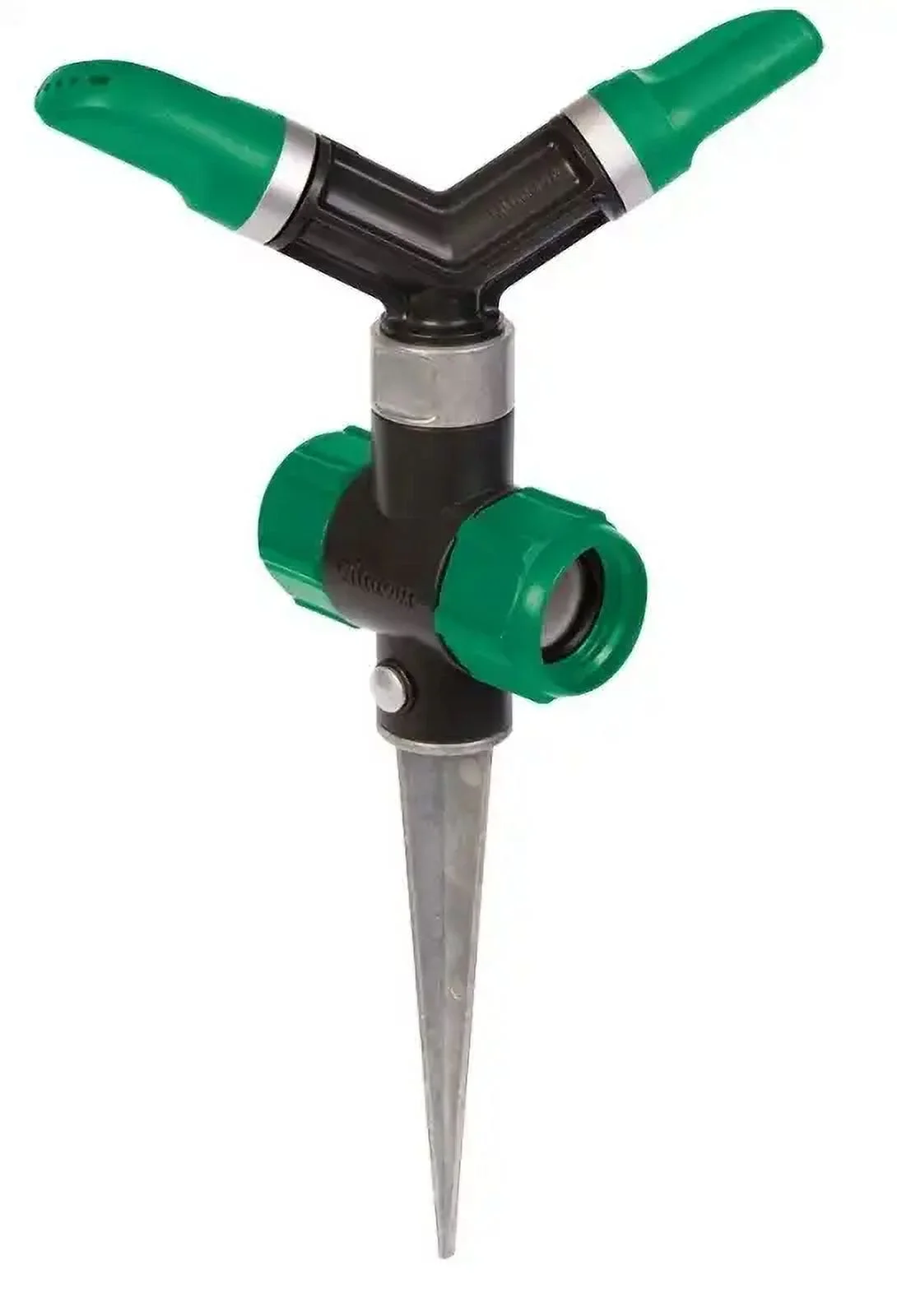 Fiskars 813423-1003 Whirling Sprinkler With Spike Base