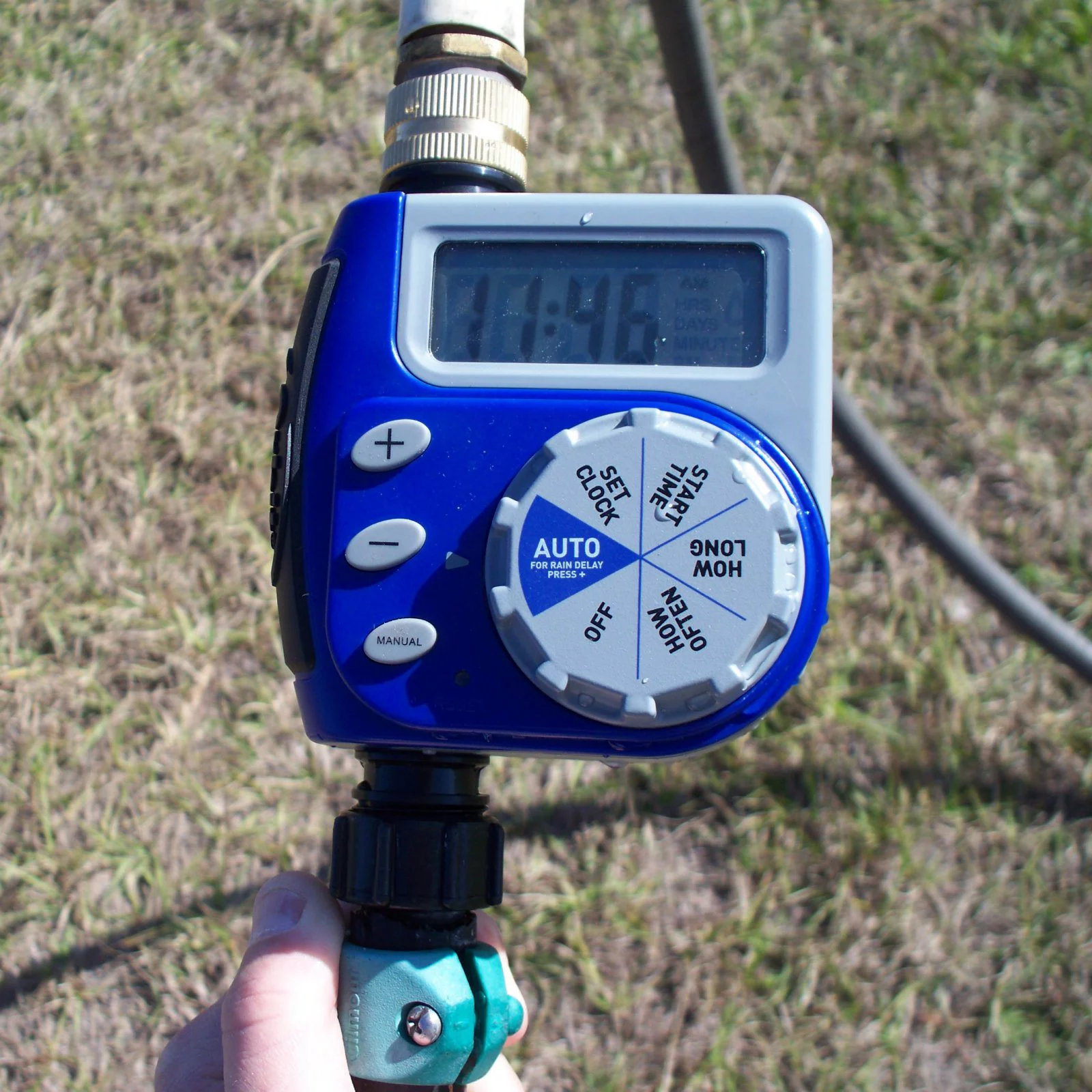 Monticello Automatic Greenhouse Watering System - 24FT