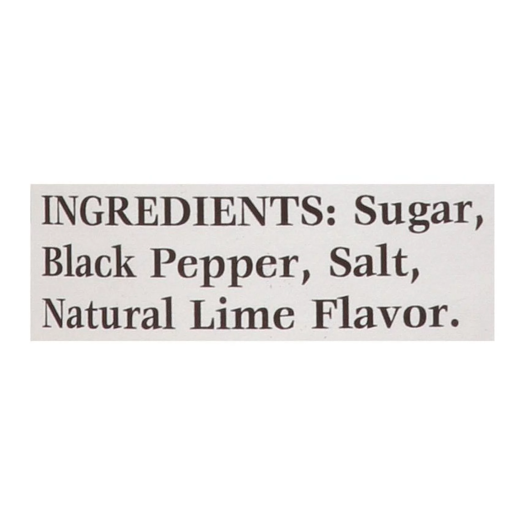 Jane's Marnde - Sweet Lime Pepper - 2.5 Oz (pack Of 3)