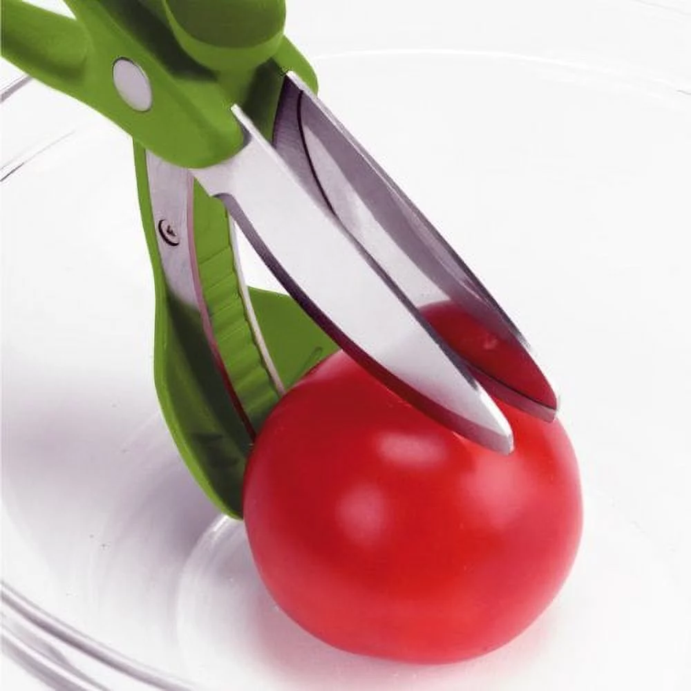 Trudeau Toss & Chop-Green
