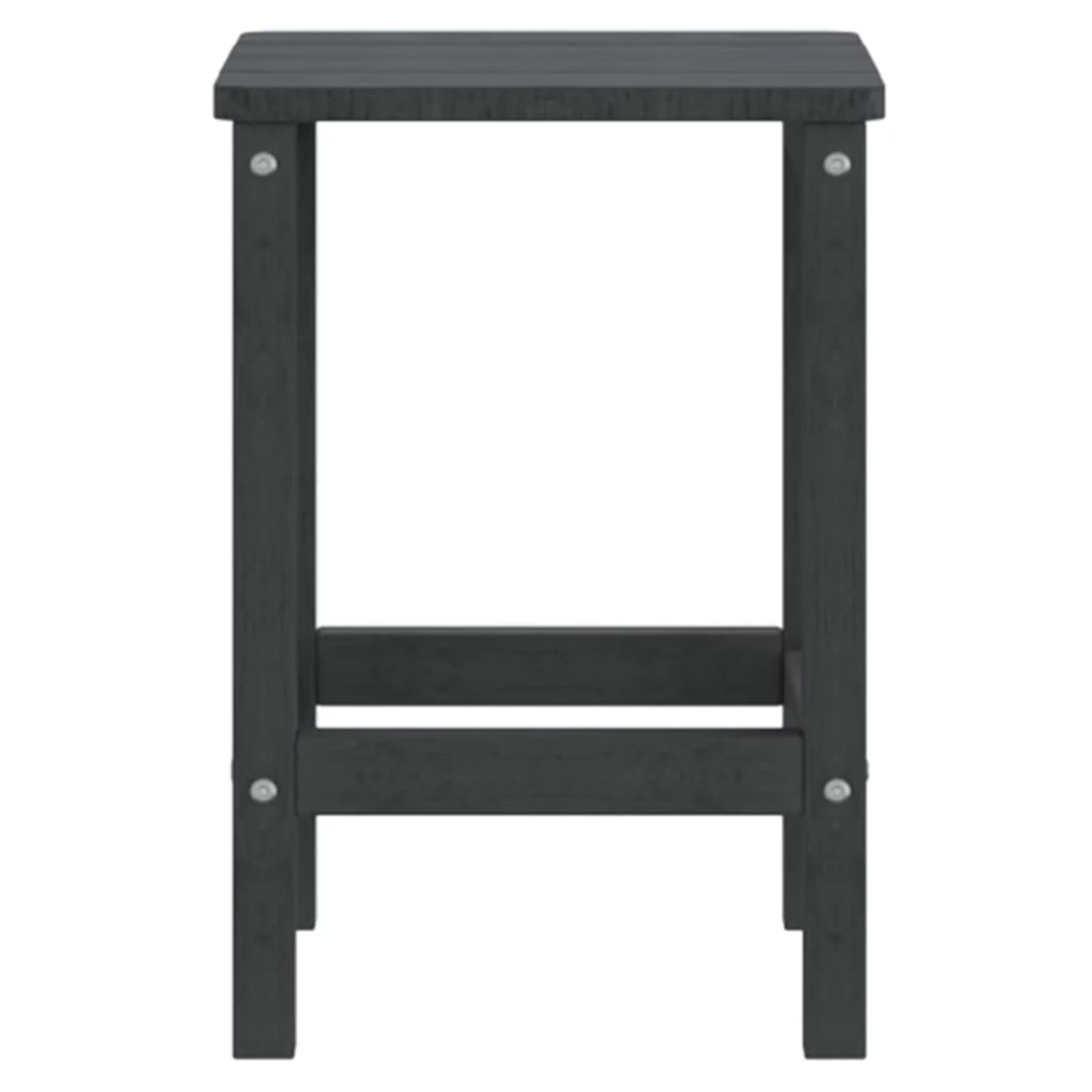 Aibecy Patio Adirondack Table Anthracite 15