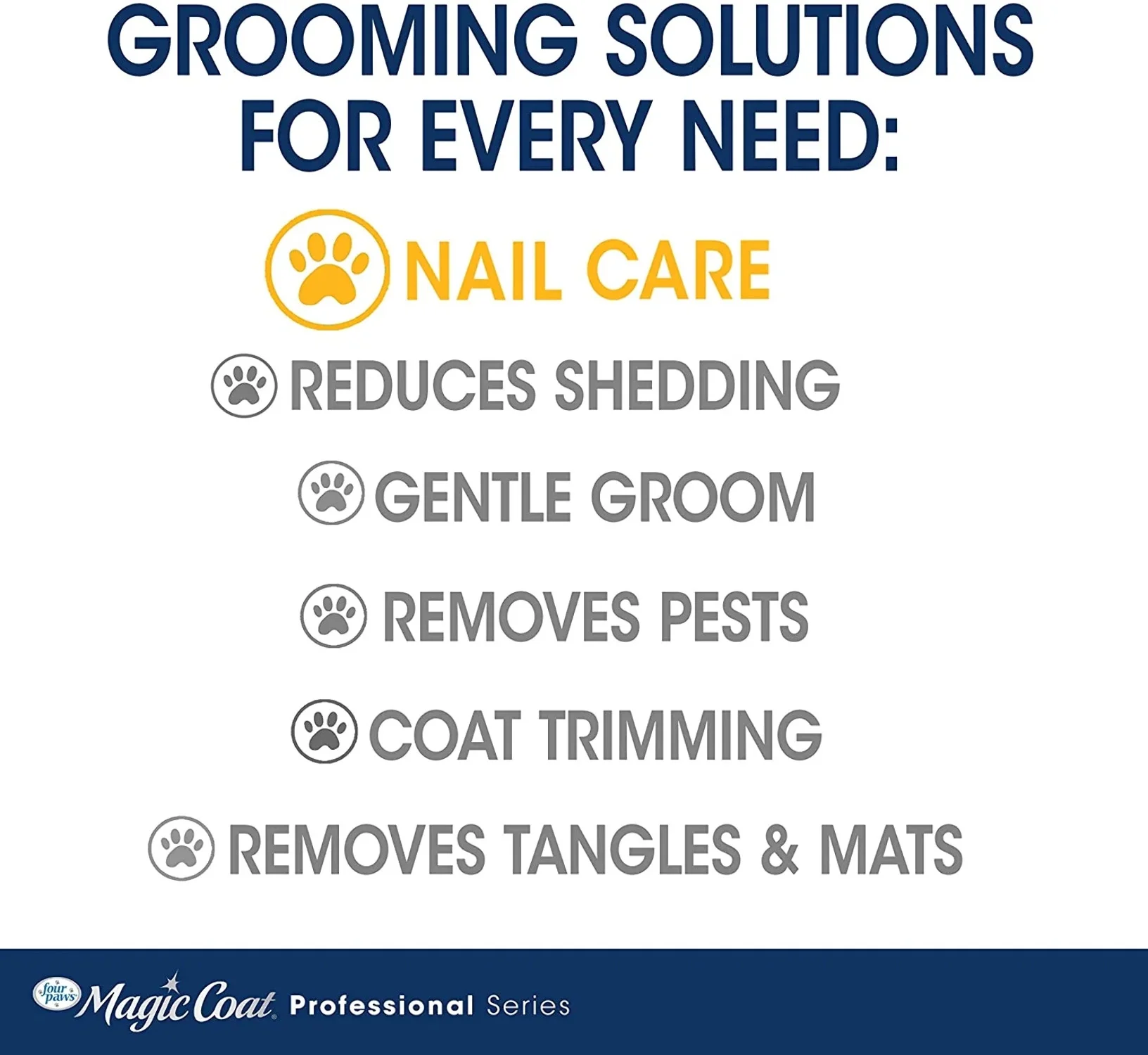 Four Paws Magic Coat Cat Claw Clipper