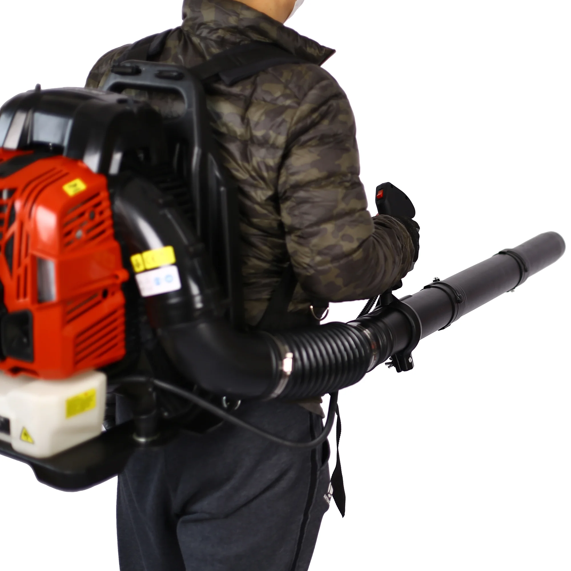 ikayaa 76CC 4 Stroke Gasoline Blower