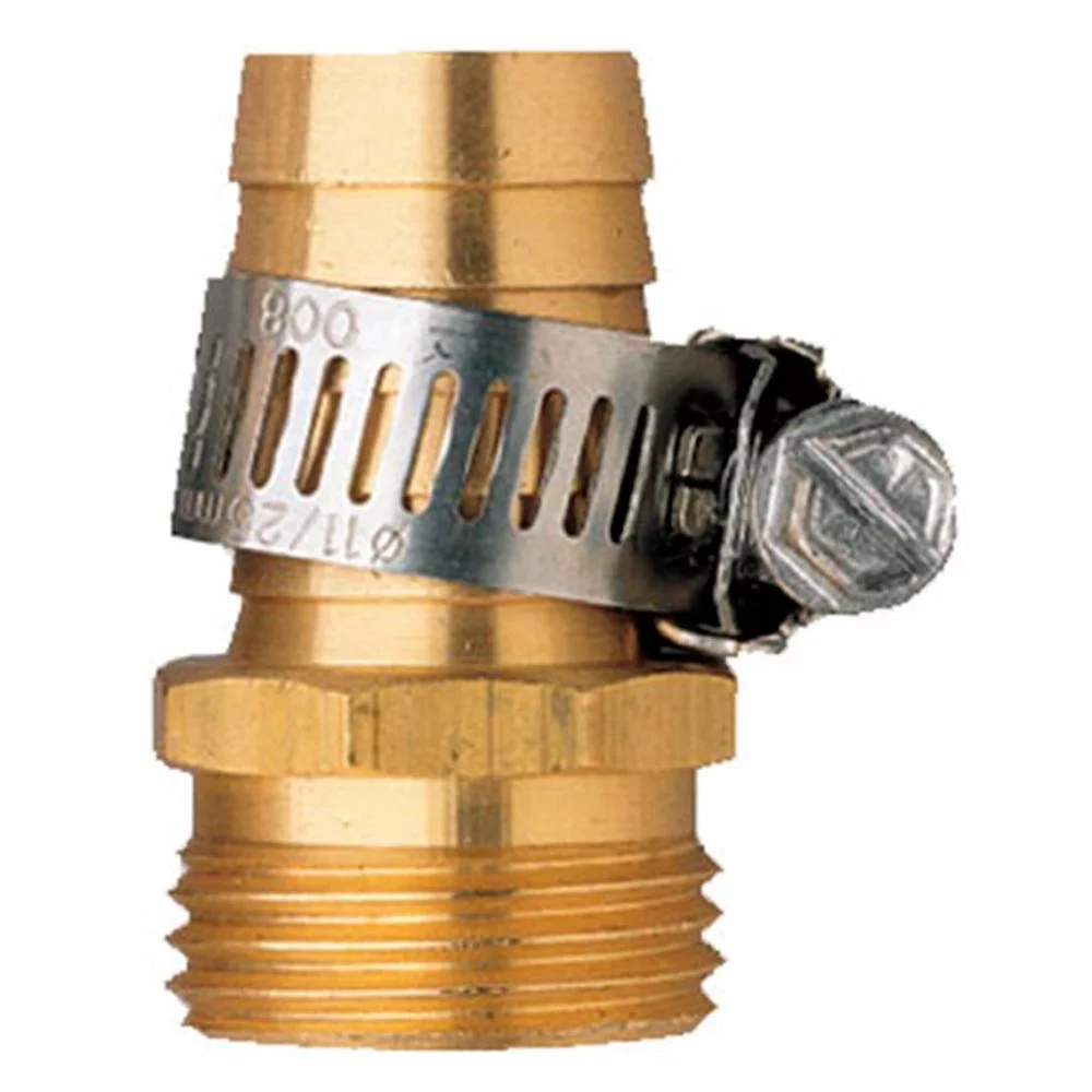 Orbit Male Thread Aluminum 5/8