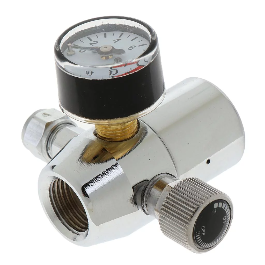 Water Tank 2 Pressure Reducing O2 Pressure Reducer for Plng Water Tank A12-2