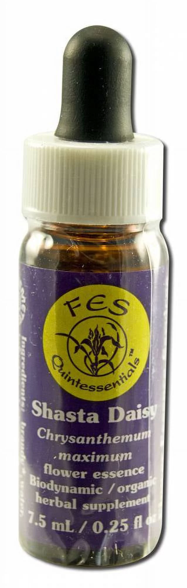 Flower Essence Services - North American, Shasta Daisy