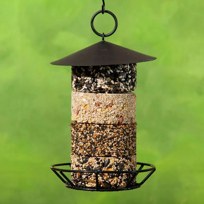 Heath Outdoor Products Stack'Ms Seed Cake Bird Food Sunflower