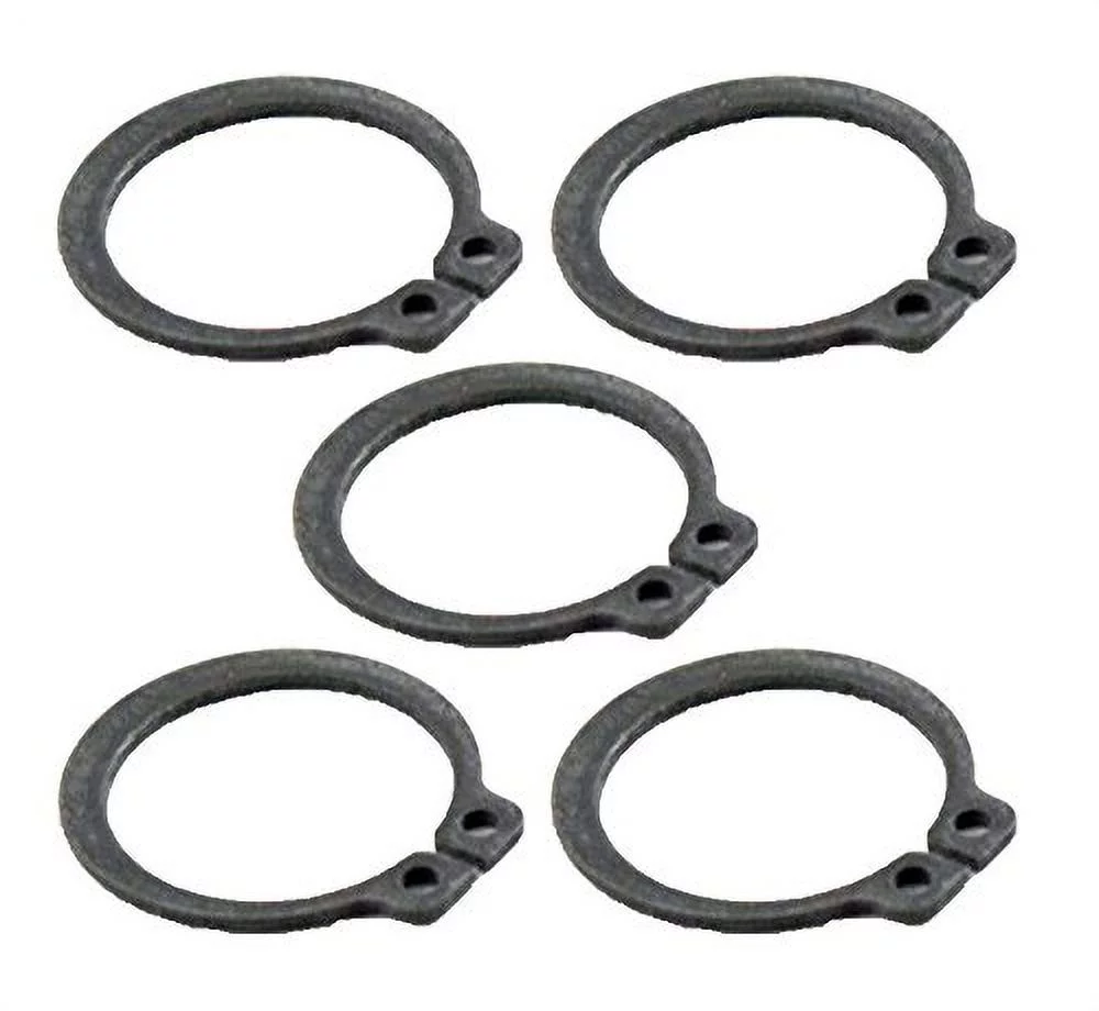 Poulan Weed Eater Craftsman Trimmer (5 Pack) Replacement Retainer Ring # 530015941-5PK