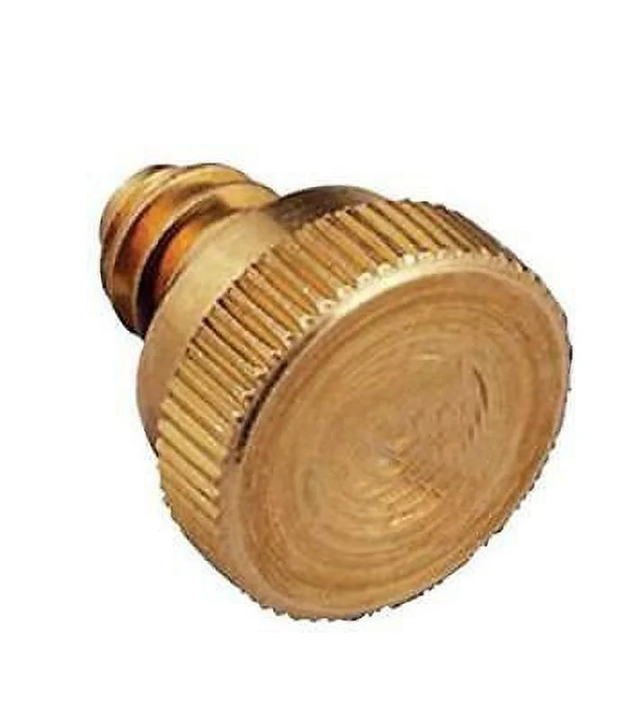 2PK Orbit Brass Misting System Nozzle Plug
