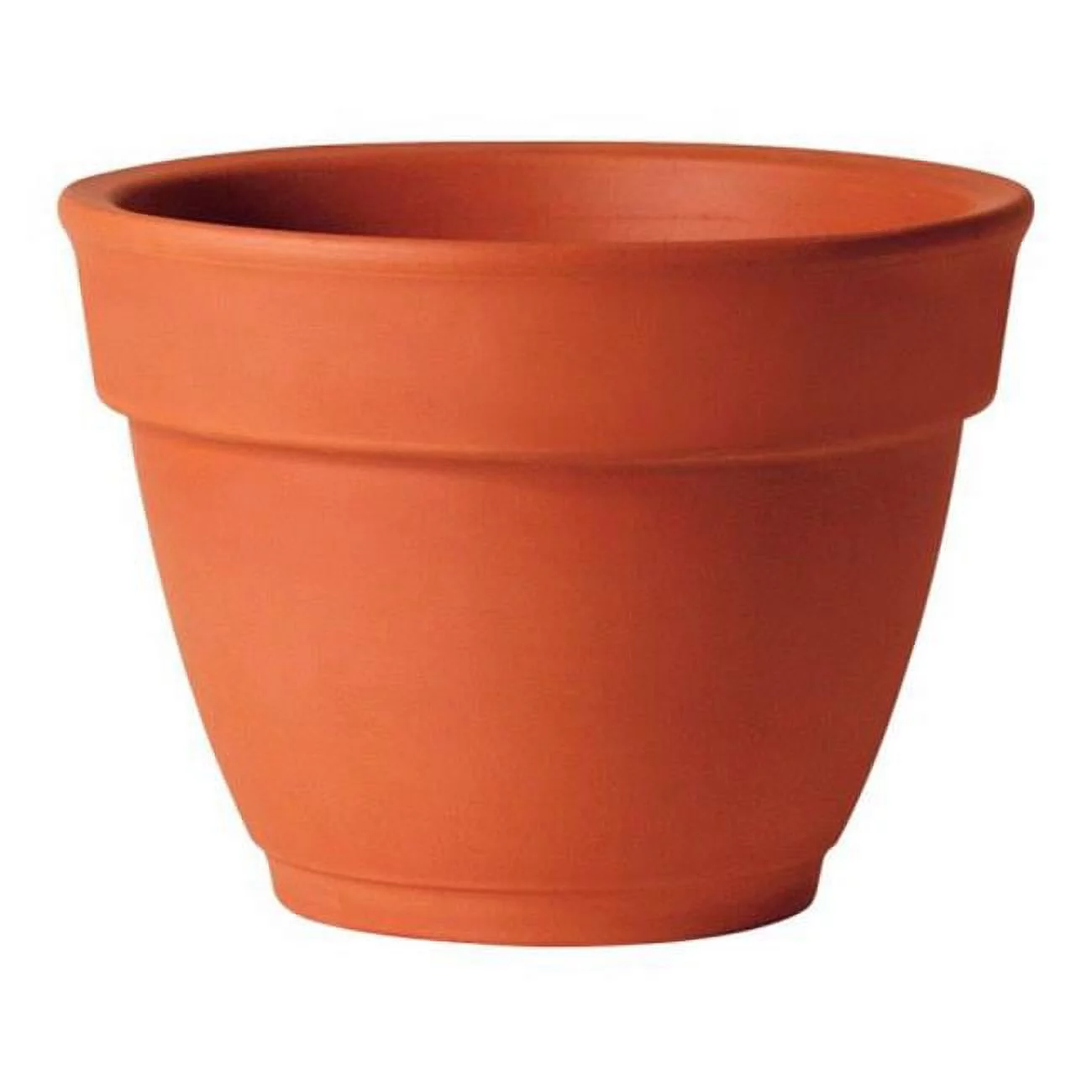 2Q110PZ 4.3 in. TC Garden Bell Pot - pack of 24