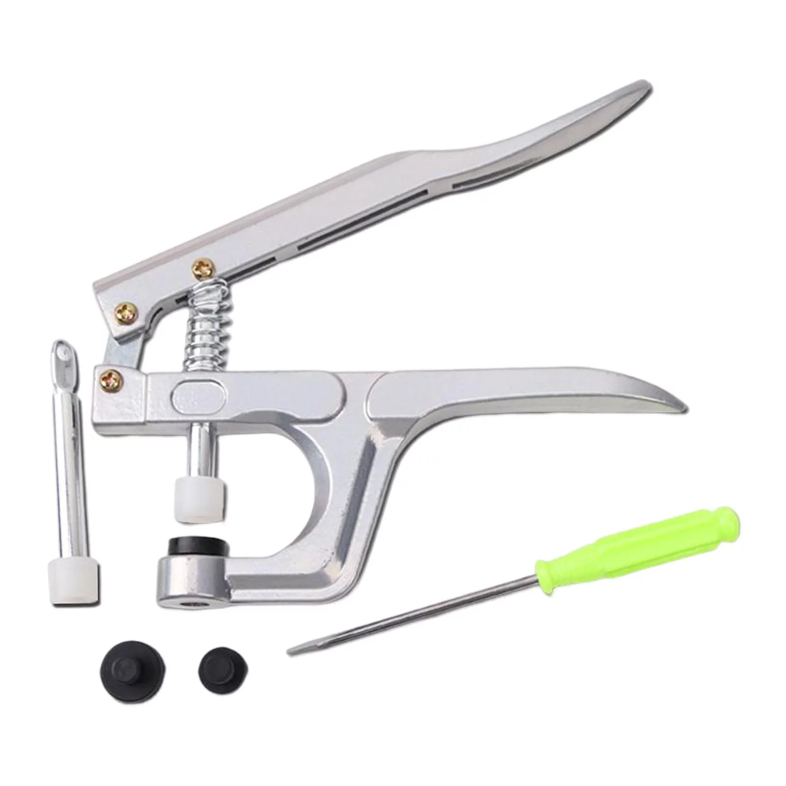 Snap Fastener Pliers for Snaps Machines Installation Tool Fastener for DIY Projects Sewing Clothing
