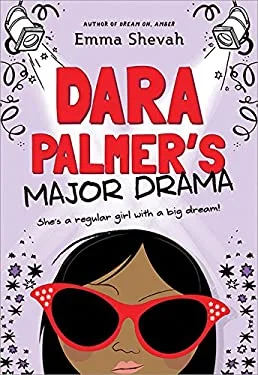 Pre-Owned Dara Palmers Major Drama  Paperback Emma Shevah