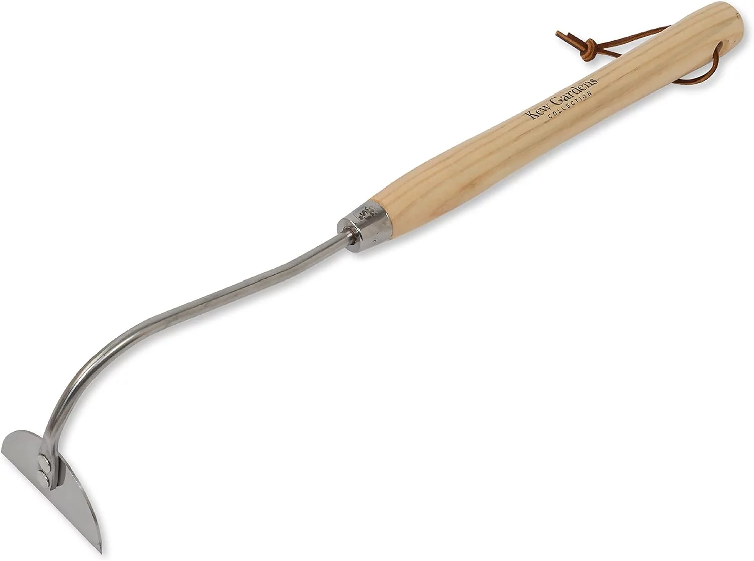 Kew Gardens 3110KEW Stainless Steel Onion With Handle, Blue, 12-Inch