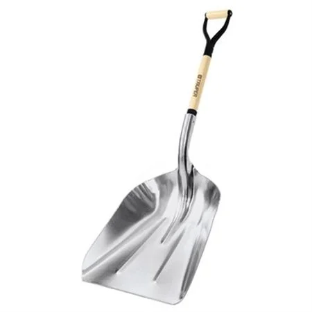Truper TRP31293 Truper 31293 Trupro No. 12 Aluminum Scoop D Handle