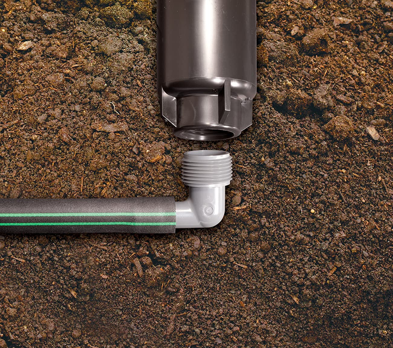 Rainbird SWGE075 10 Count .75 in. E-Z Pipe Elbow