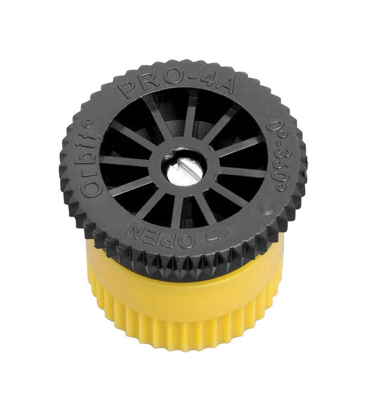 1 Pc, Orbit Plastic 4 Ft. Adjustable Nozzle