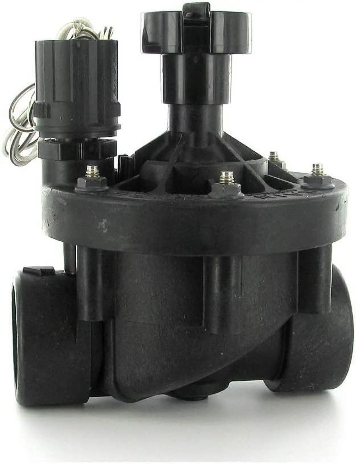Rain Bird PEB Inline Valve with Flow Control 2 in. FPT | 200-PEB
