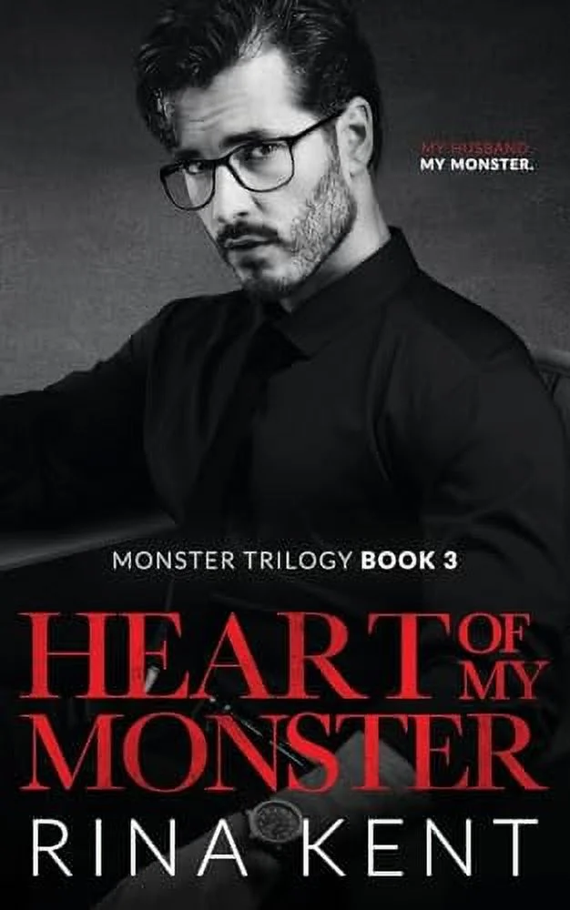 Pre-Owned: Heart of My Monster: A Dark Mafia Romance (Monster Trilogy) (Paperback, 9781685451035, 1685451039)