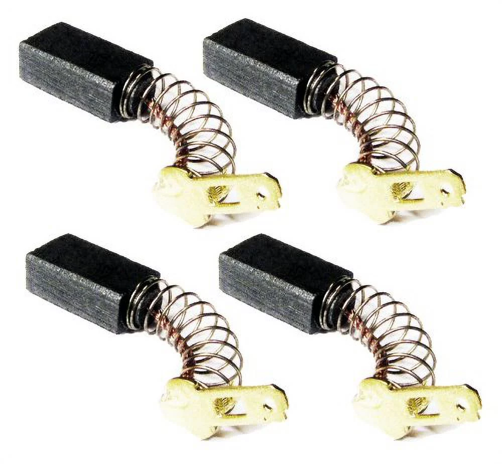 Ryobi SDS60 Hammer (4 Pack) Replacement Brush Assembly # 039183001070-4PK