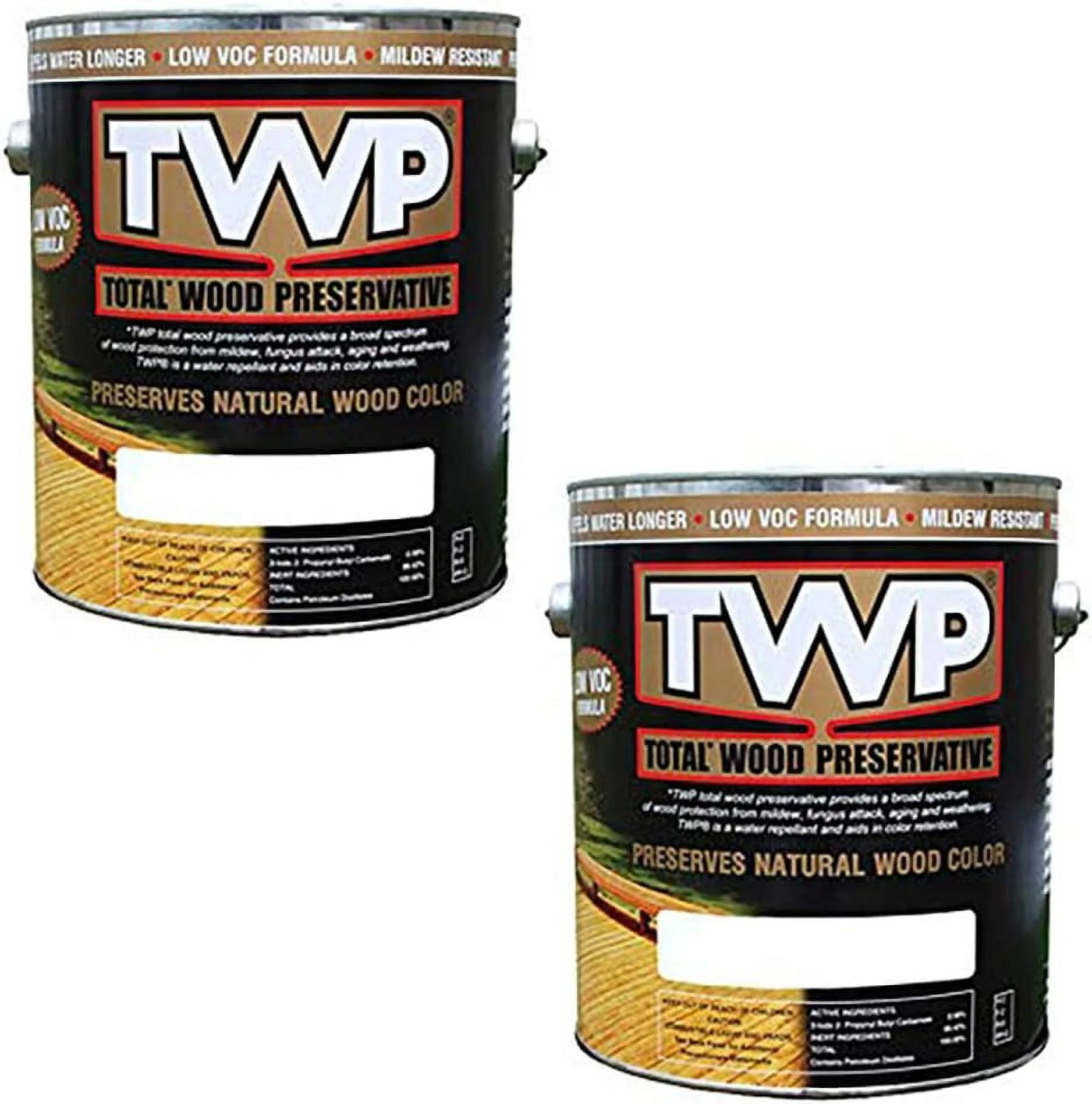 California Redwood 2 Gallon Pack