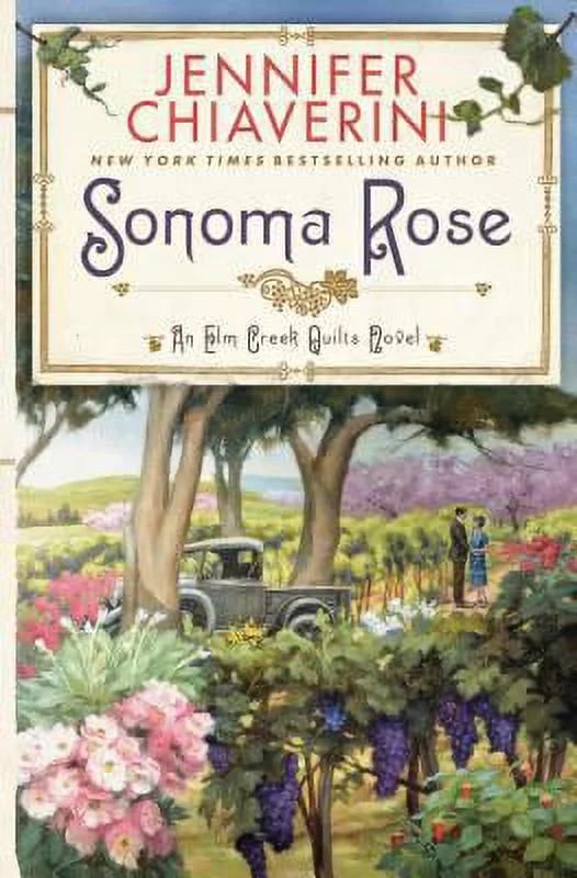 Pre-Owned Sonoma Rose (Hardcover) 1410445127 9781410445124