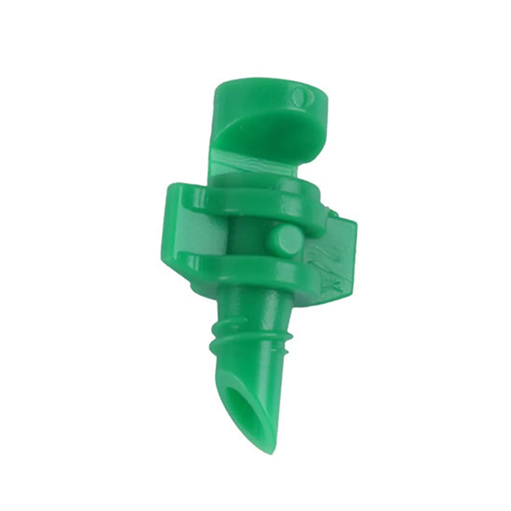 Sugeryy 50pcs*10 Micro Garden Lawn Water Spray Misting Nozzle Sprinkler Irrigation