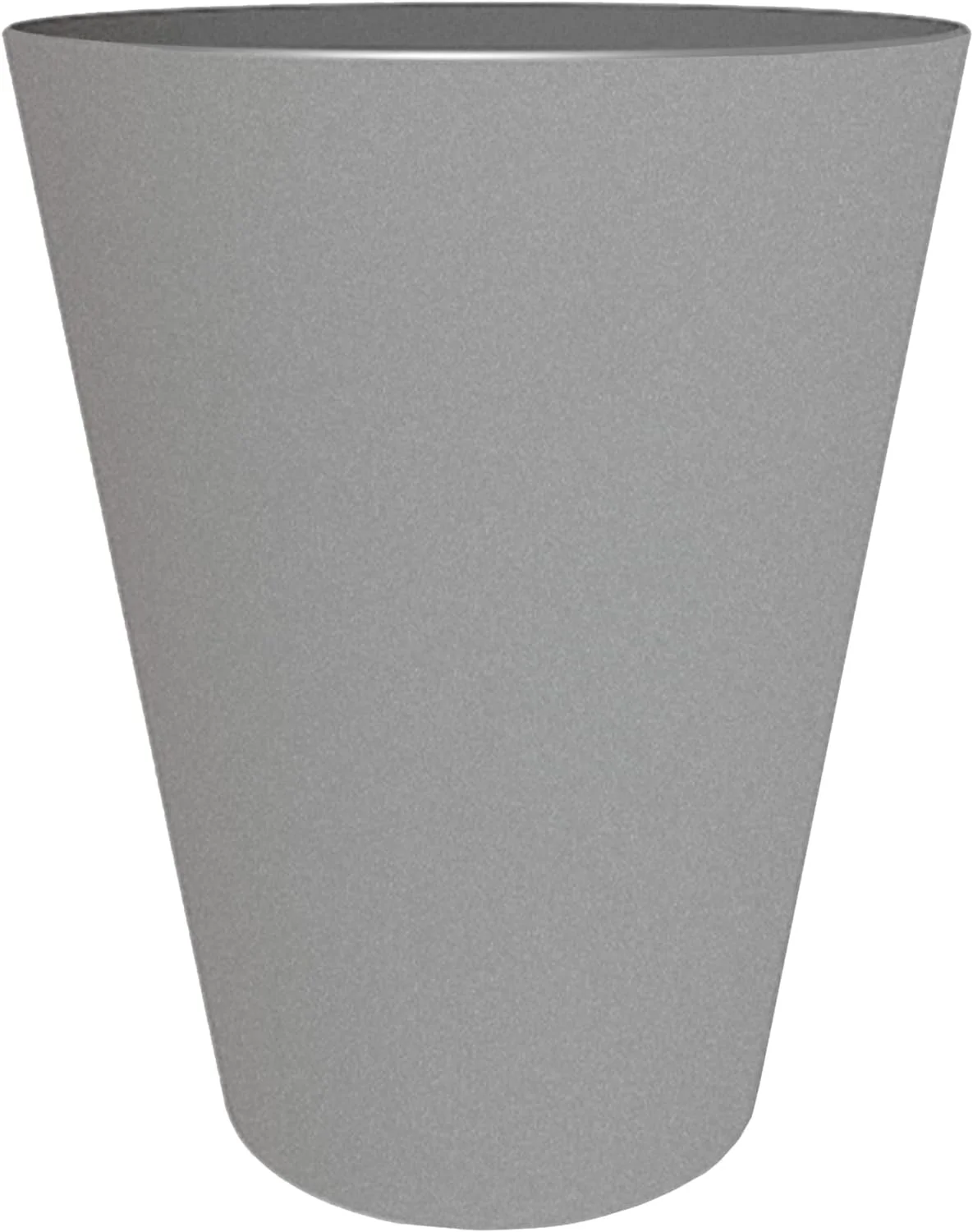 Tall Finley Tapered Round Planter: 14