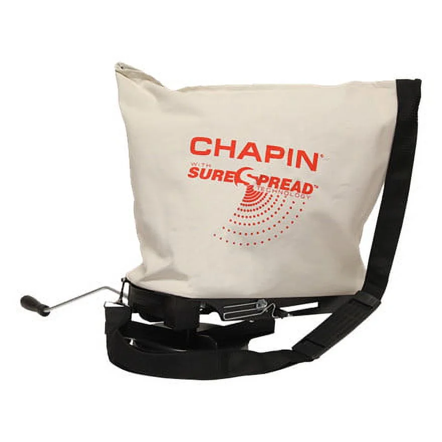Chapin 84700A 25-Pound Professional Bag Seeder, (1 Bag Seeder/Package)
