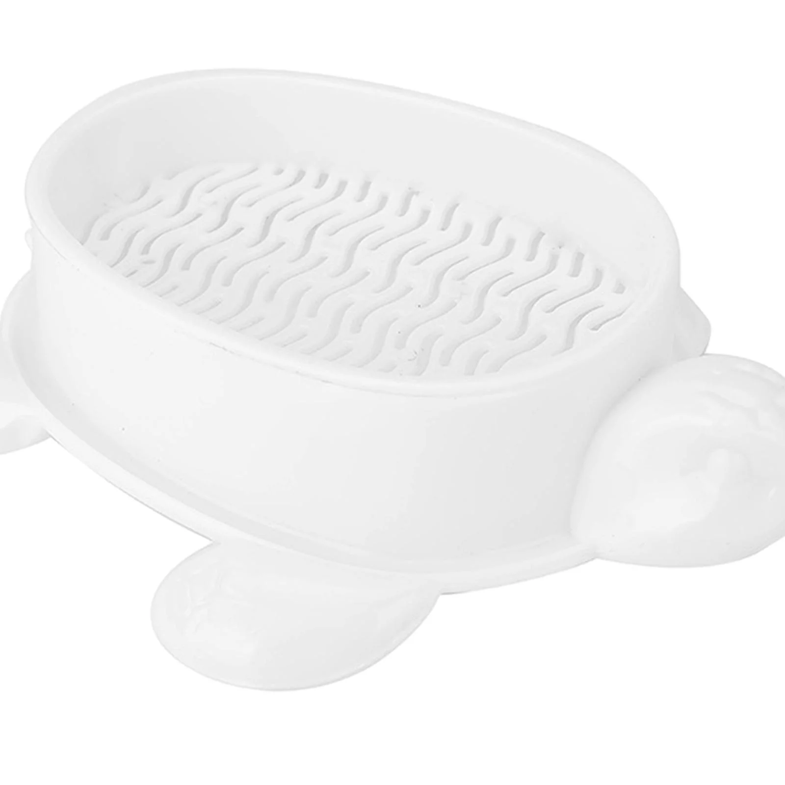 Cat Grass Box Cats Grass Basin Soil Free Wheatgrass Grower Seed Sprouter Tray White