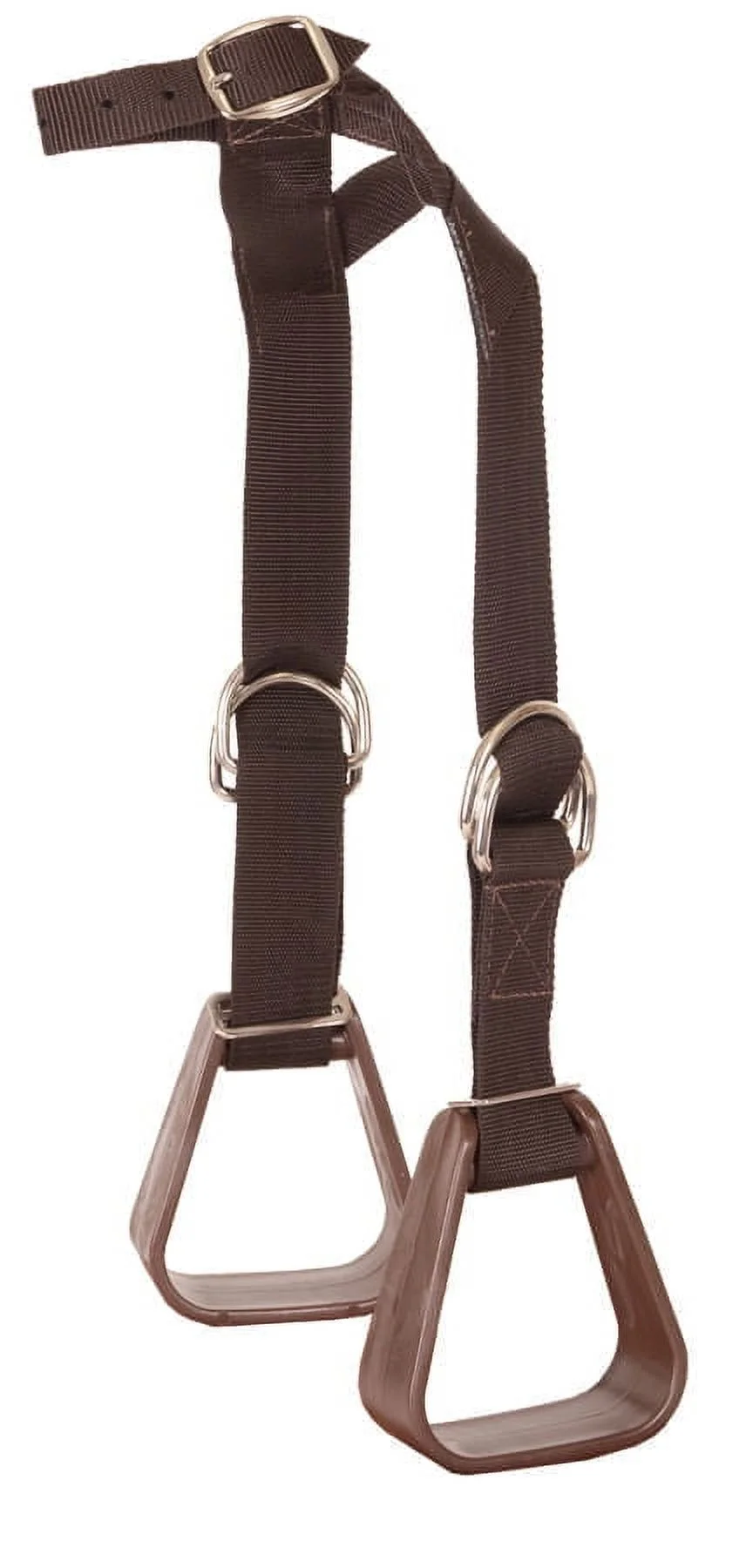 Mustang Nylon Kiddy-Up Stirrups
