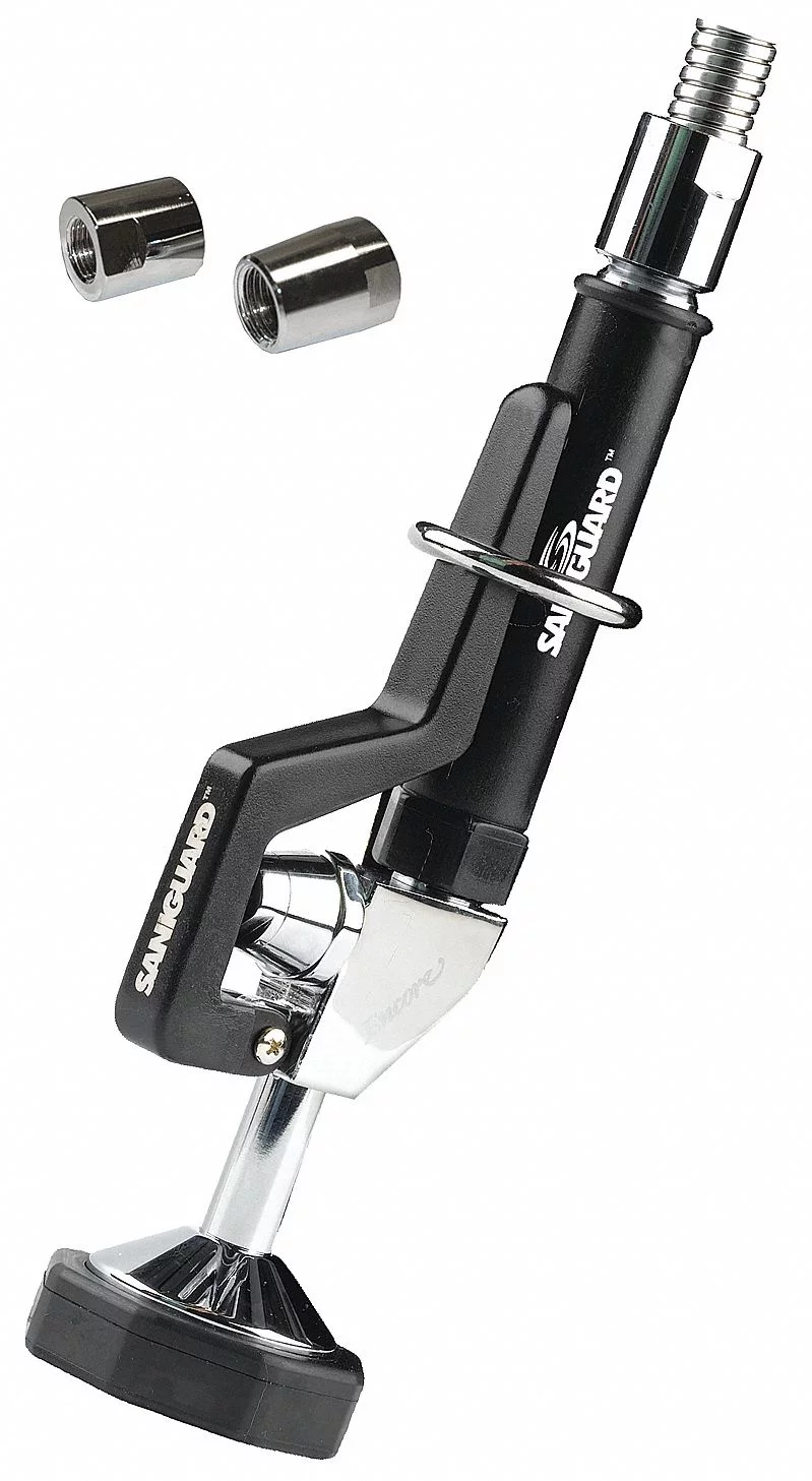 Encore Pre-Rinse Spray Valve,Brass,3/4