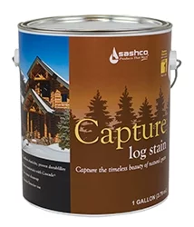 Capture Stain 1 Gallon Chestnut