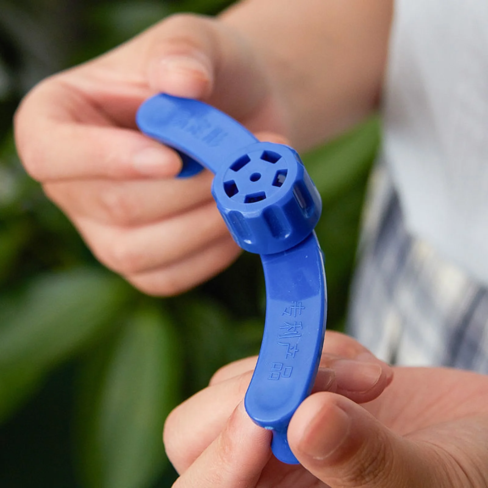 iju7gthy 4th of july Bonsai Bending Tool 360 Adjustable Seedling Straightening Strip Fixeding Branch Clamp Fruit Tree Pulling and Shaping Device