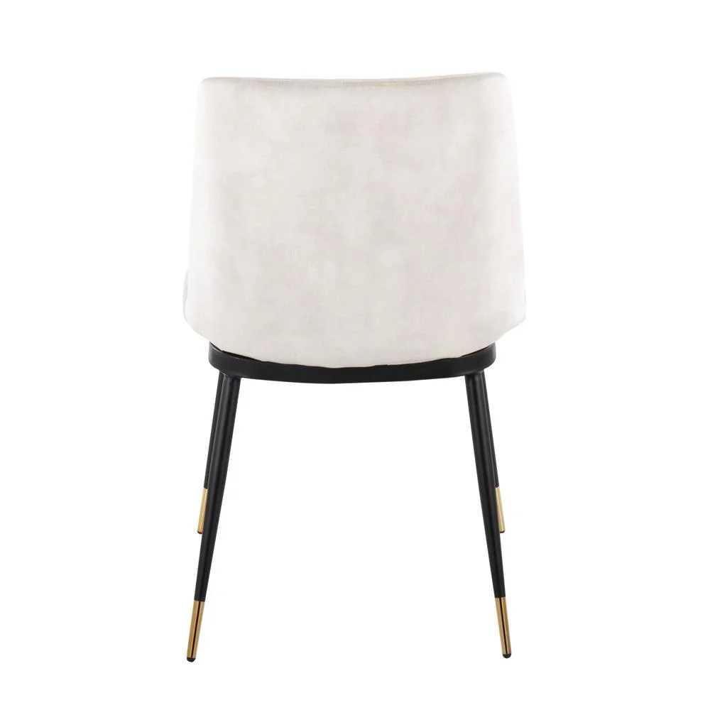 LumiSource Wanda Chair - Set of 2