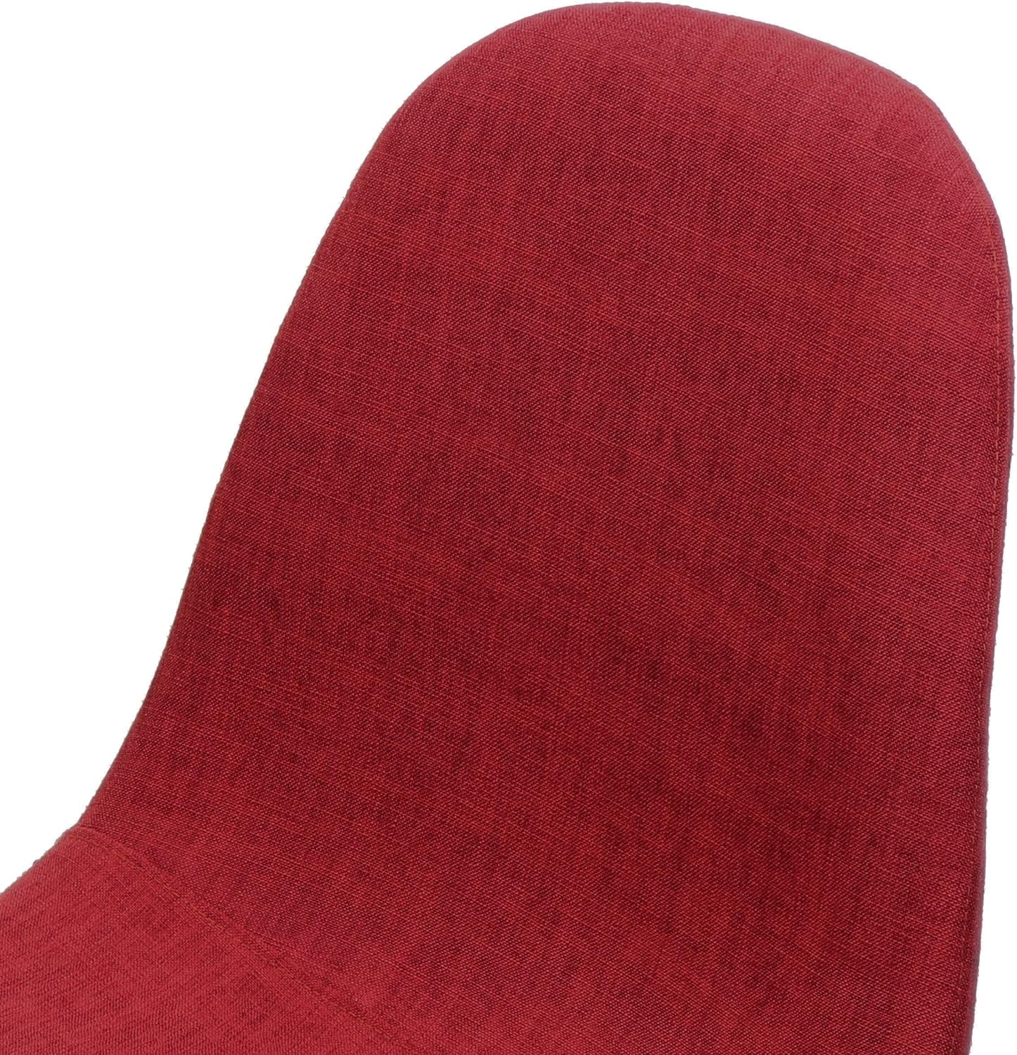 Patio Dining Chairs, Red