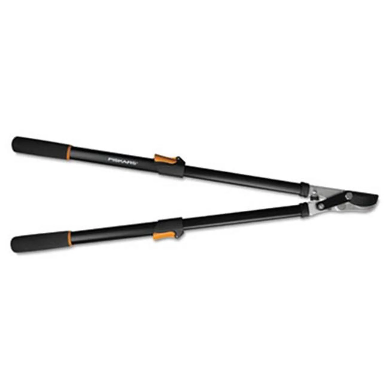 Fiskars  Telescoping Power-Lever Bypass Lopper, Cushioned Grip