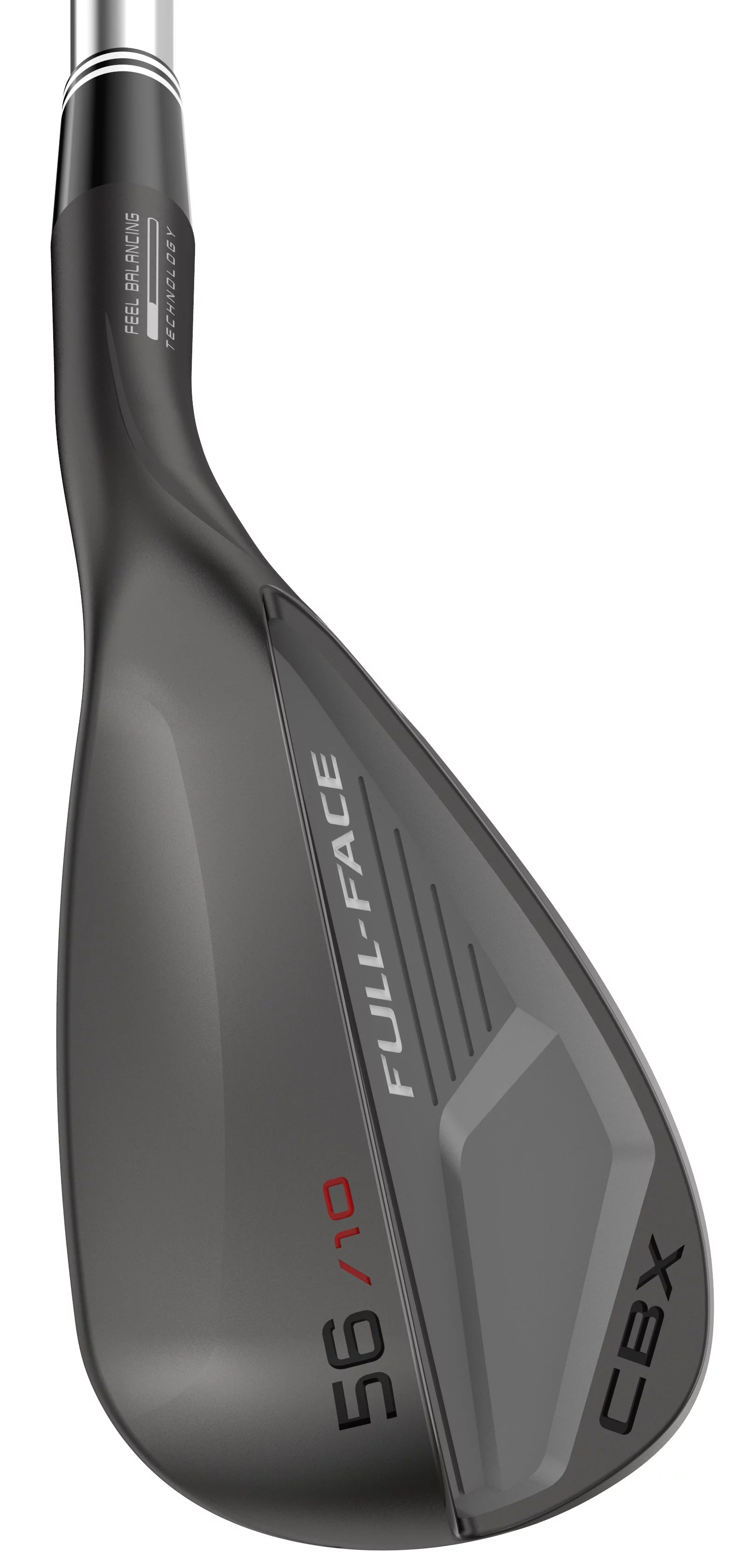 Pre-Owned Cleveland CBX Full Face Sand Wedge 56-10 True Temper Dynamic Gold 115 Right Hand