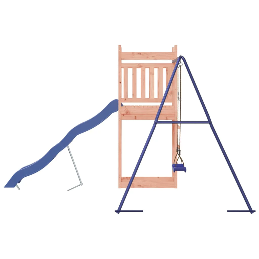 Anself Playset Solid Wood