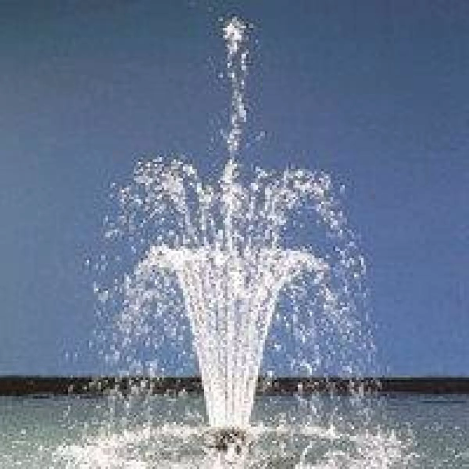 Fountain & Water Feature HEAD- Nozzle OASE 1